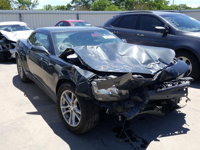 CHEVROLET CAMARO LS 2015 2g1fb1e33f9260428