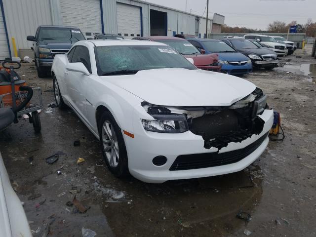 CHEVROLET CAMARO LS 2015 2g1fb1e33f9274605