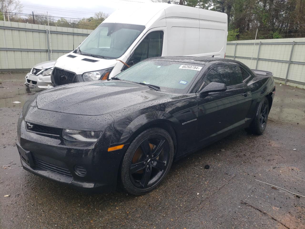 CHEVROLET CAMARO 2015 2g1fb1e33f9288083