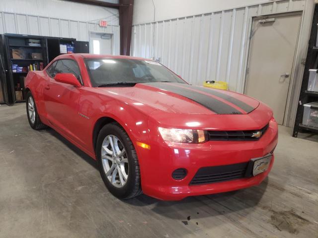 CHEVROLET CAMARO LS 2015 2g1fb1e33f9290836