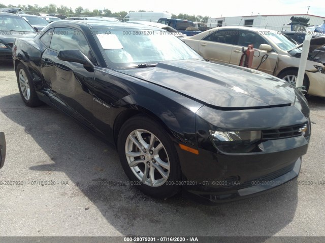 CHEVROLET CAMARO 2015 2g1fb1e33f9291355