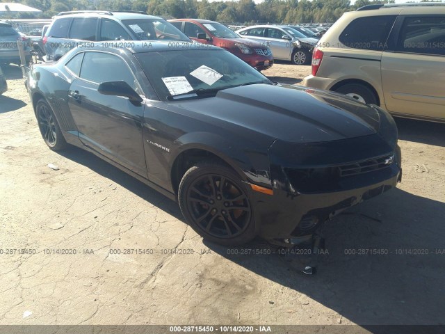 CHEVROLET CAMARO 2015 2g1fb1e33f9293719