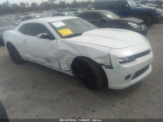 CHEVROLET CAMARO 2015 2g1fb1e33f9298922