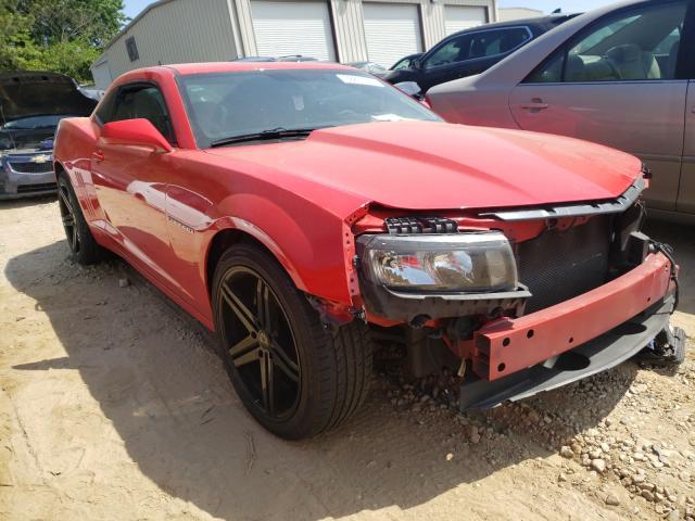 CHEVROLET CAMARO LS 2015 2g1fb1e33f9299181