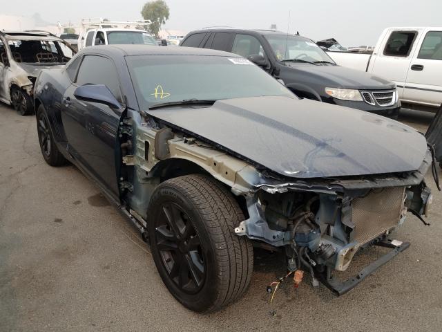 CHEVROLET CAMARO LS 2015 2g1fb1e33f9299553