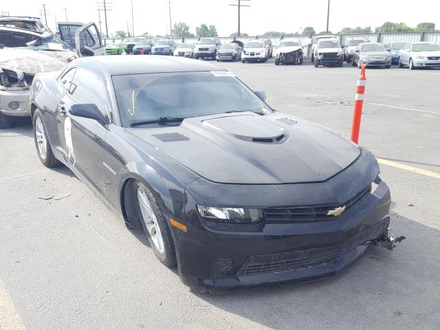 CHEVROLET CAMARO LS 2015 2g1fb1e33f9302760