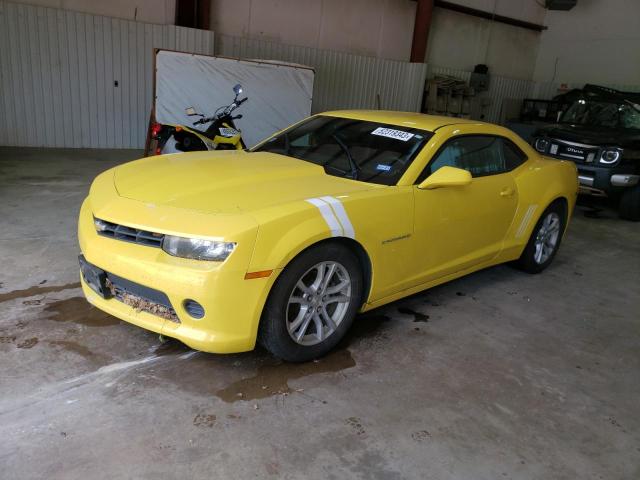 CHEVROLET CAMARO LS 2015 2g1fb1e33f9302810