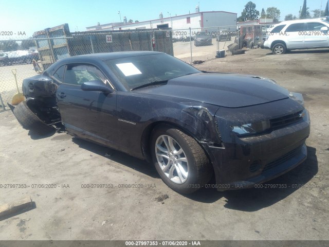 CHEVROLET CAMARO 2015 2g1fb1e33f9303083