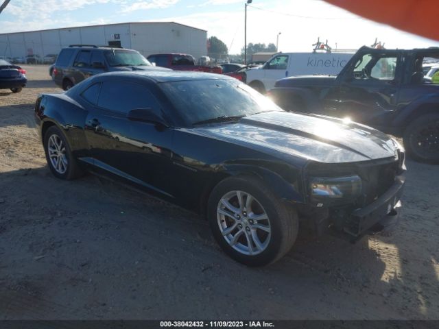 CHEVROLET CAMARO 2015 2g1fb1e33f9306419