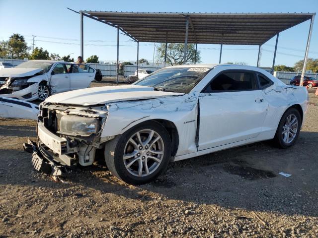 CHEVROLET CAMARO 2015 2g1fb1e33f9309580