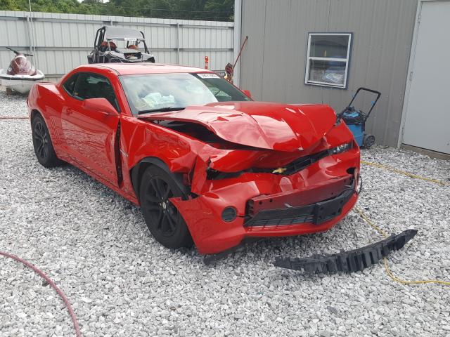 CHEVROLET CAMARO LS 2015 2g1fb1e33f9309952