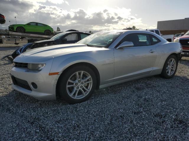 CHEVROLET CAMARO LS 2015 2g1fb1e33f9310034