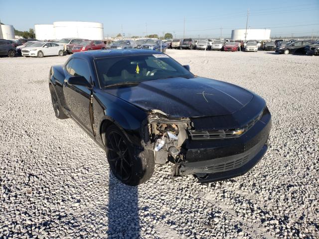 CHEVROLET CAMARO LS 2015 2g1fb1e33f9310339