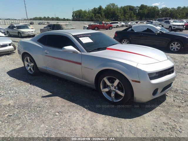 CHEVROLET CAMARO 2012 2g1fb1e34c9106824