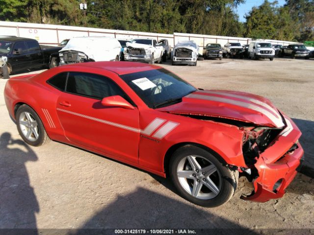 CHEVROLET CAMARO 2012 2g1fb1e34c9109044