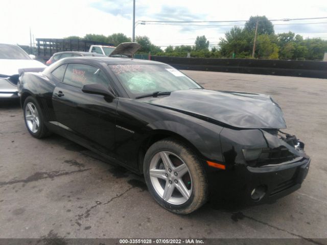 CHEVROLET CAMARO 2012 2g1fb1e34c9116060