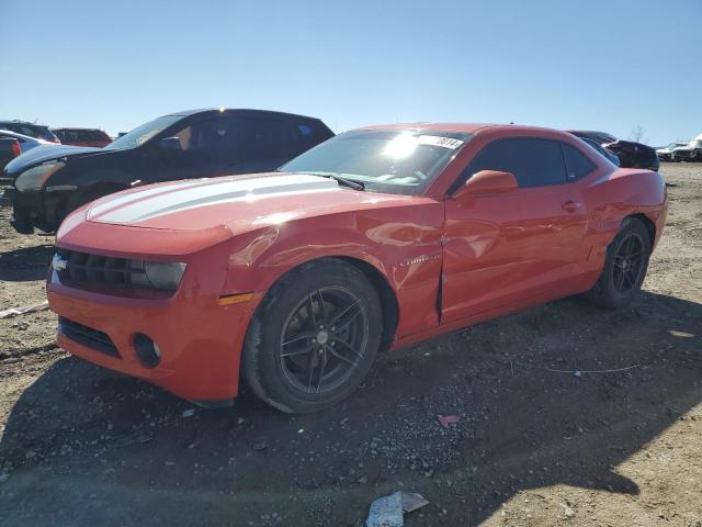 CHEVROLET CAMARO 2012 2g1fb1e34c9118844