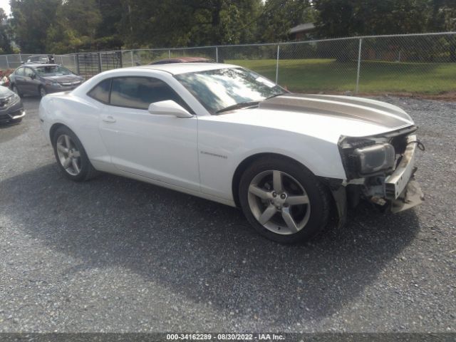 CHEVROLET CAMARO 2012 2g1fb1e34c9119086