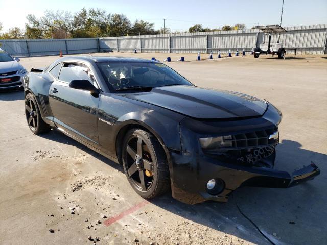 CHEVROLET CAMARO LT 2012 2g1fb1e34c9120495