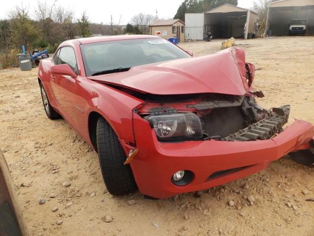 CHEVROLET CAMARO LT 2012 2g1fb1e34c9121484