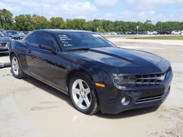 CHEVROLET CAMARO LT 2012 2g1fb1e34c9123963