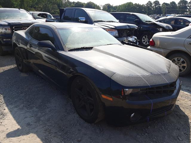 CHEVROLET CAMARO LT 2012 2g1fb1e34c9128743