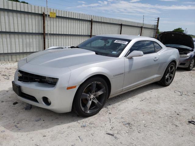 CHEVROLET CAMARO LT 2012 2g1fb1e34c9139869