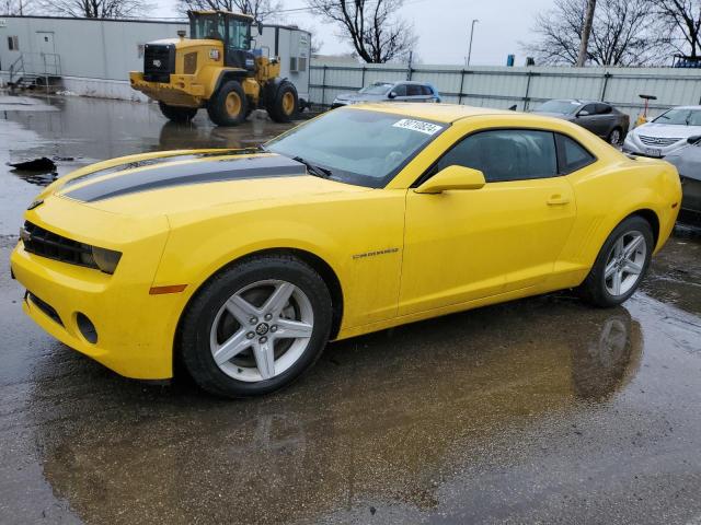 CHEVROLET CAMARO 2012 2g1fb1e34c9140889