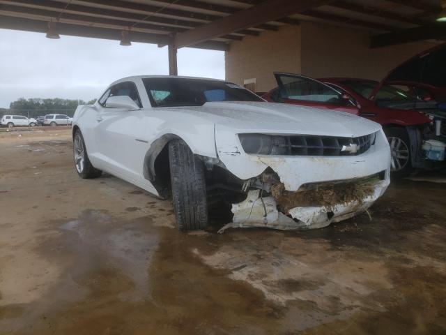 CHEVROLET CAMARO LT 2012 2g1fb1e34c9144098