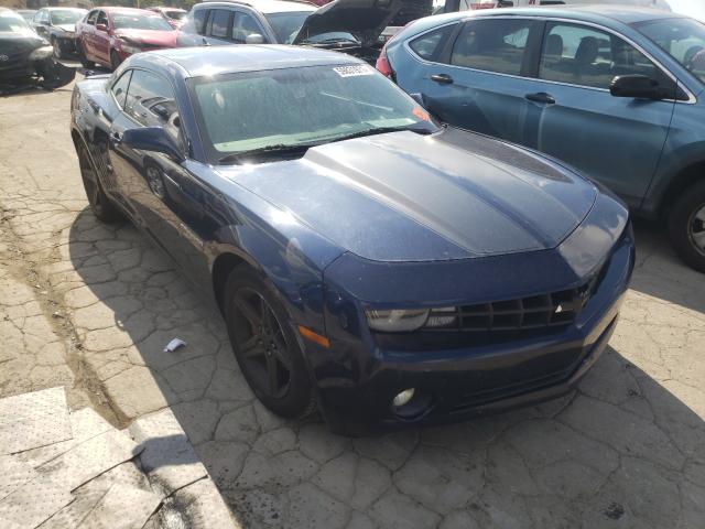 CHEVROLET CAMARO LT 2012 2g1fb1e34c9144943