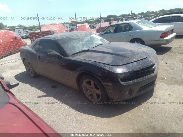 CHEVROLET CAMARO 2012 2g1fb1e34c9148068