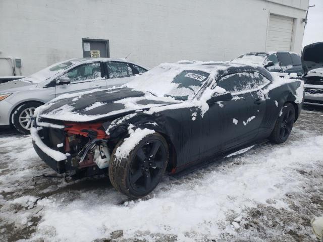 CHEVROLET CAMARO LT 2012 2g1fb1e34c9148152