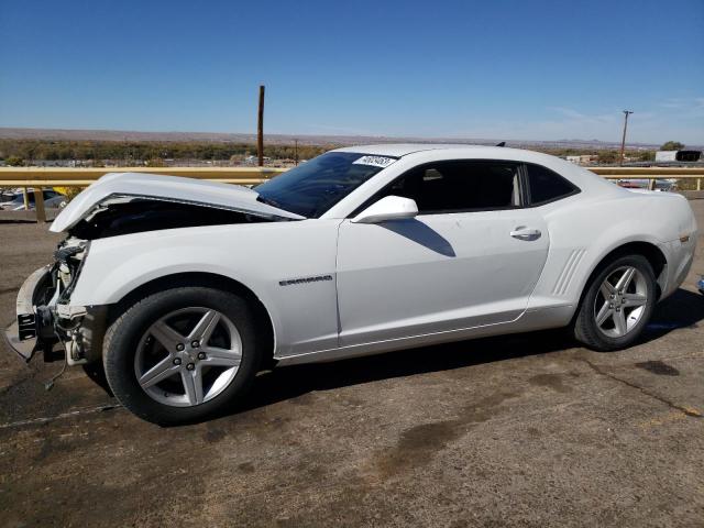 CHEVROLET CAMARO 2012 2g1fb1e34c9148801