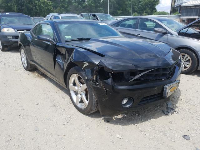 CHEVROLET CAMARO LT 2012 2g1fb1e34c9153111