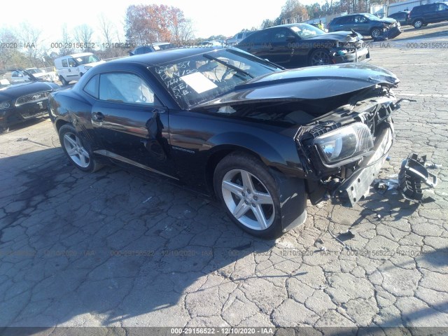 CHEVROLET CAMARO 2012 2g1fb1e34c9155084