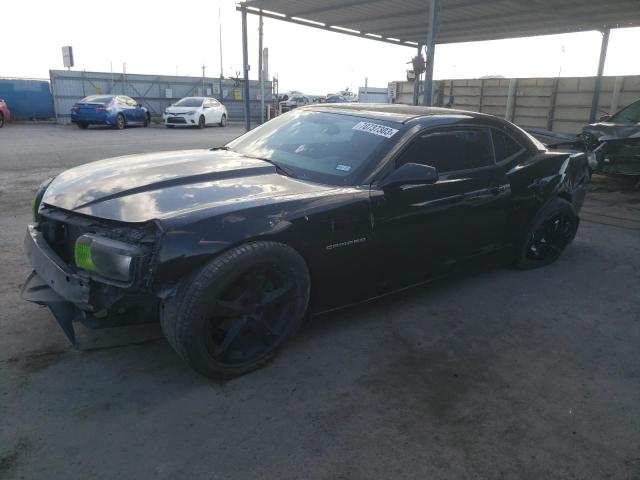 CHEVROLET CAMARO 2012 2g1fb1e34c9155926