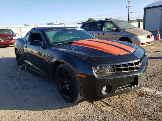 CHEVROLET CAMARO LT 2012 2g1fb1e34c9159278