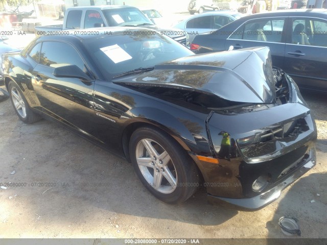 CHEVROLET CAMARO 2012 2g1fb1e34c9159961