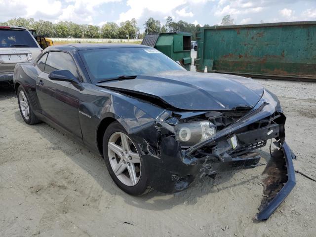 CHEVROLET CAMARO LT 2012 2g1fb1e34c9161547