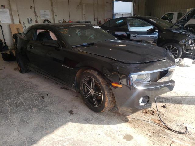 CHEVROLET CAMARO LT 2012 2g1fb1e34c9165940