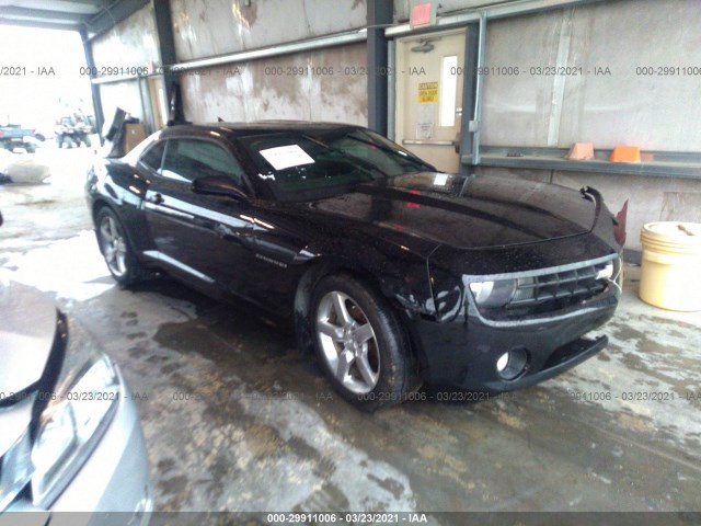 CHEVROLET CAMARO 2012 2g1fb1e34c9168935