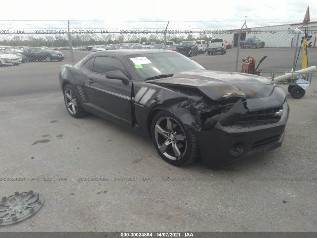 CHEVROLET CAMARO 2012 2g1fb1e34c9170944