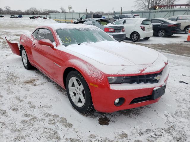 CHEVROLET CAMARO LT 2012 2g1fb1e34c9171687