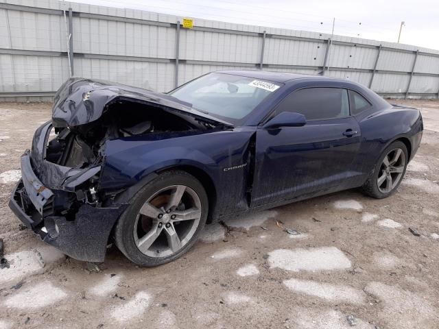 CHEVROLET CAMARO LT 2012 2g1fb1e34c9171933