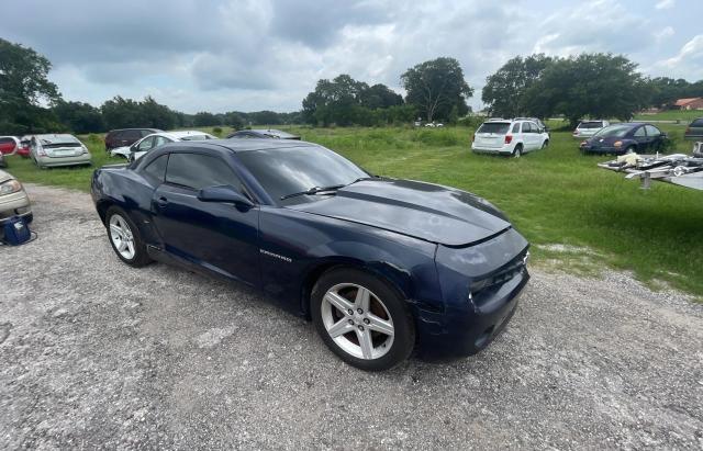 CHEVROLET CAMARO LT 2012 2g1fb1e34c9174041