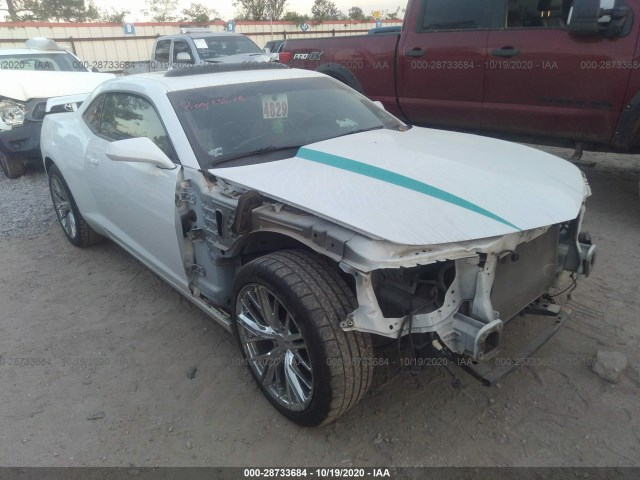 CHEVROLET CAMARO 2012 2g1fb1e34c9179420