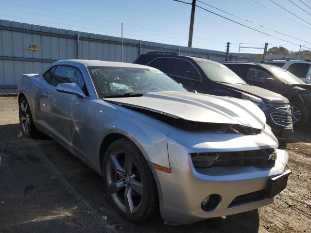 CHEVROLET CAMARO LT 2012 2g1fb1e34c9182270