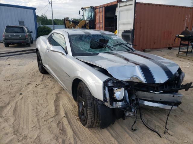 CHEVROLET CAMARO LT 2012 2g1fb1e34c9183435