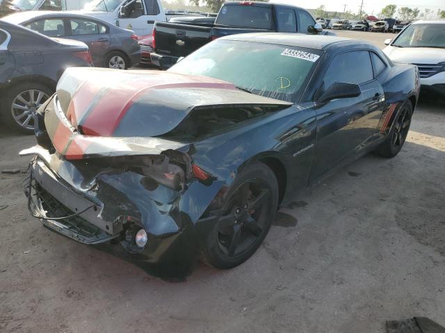 CHEVROLET CAMARO LT 2012 2g1fb1e34c9183628