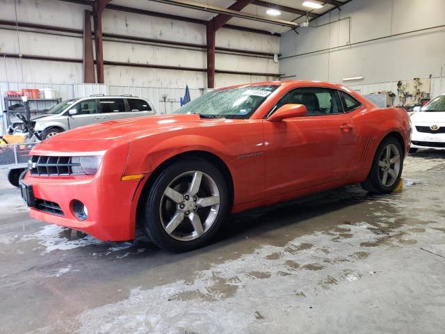 CHEVROLET CAMARO LT 2012 2g1fb1e34c9187596